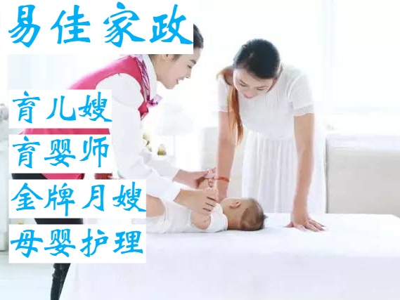 金牌月嫂、育嬰師、住家保姆-合慶-曹路-金橋-川沙
